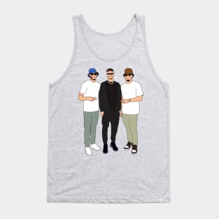 ball the brothers Tank Top